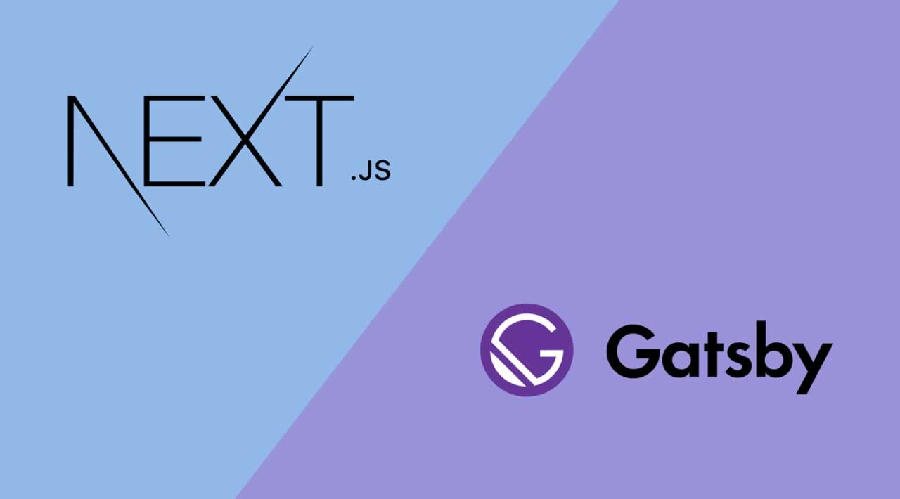 Next.js vs. GatsbyJS: What are the Differences and Similarities