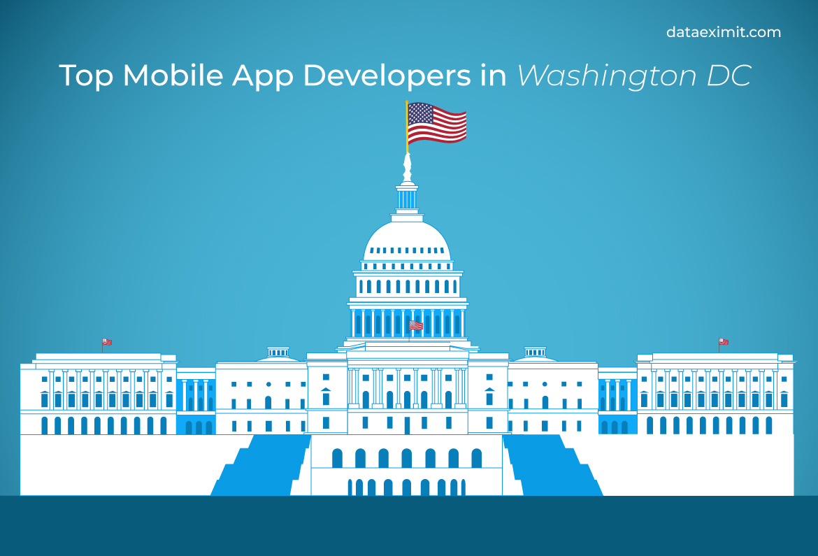 Top Mobile App Developers in Washington DC