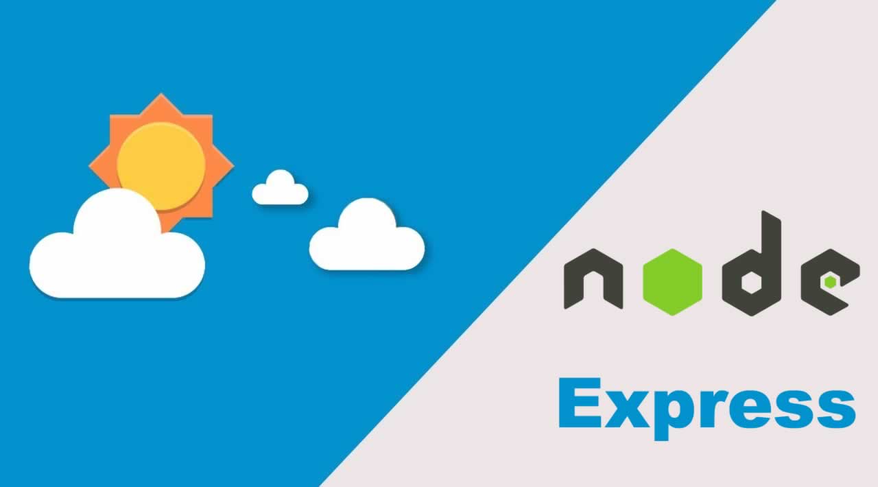 Build a Weather App with Node and Express