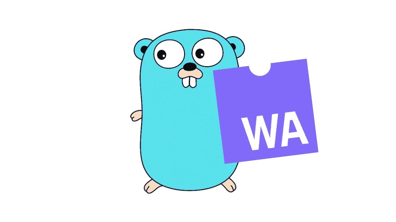 Getting started with WebAssembly using Go