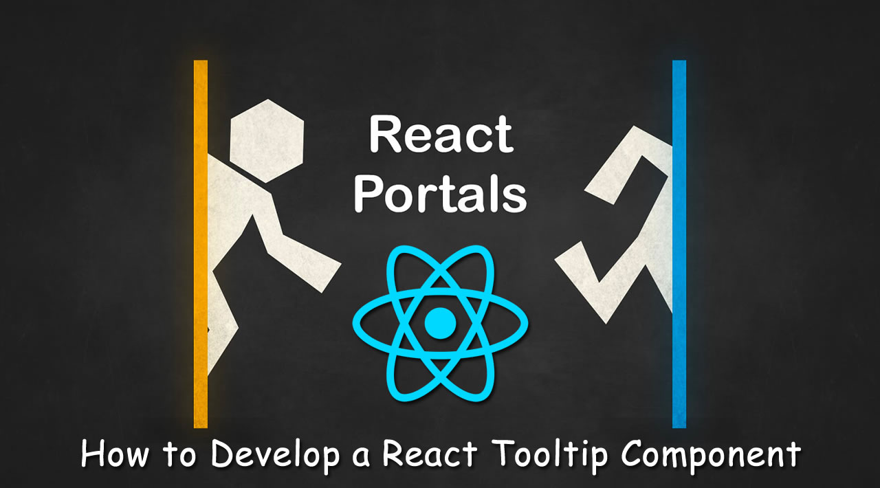 Learn portal. React tooltip. Create Portal React.