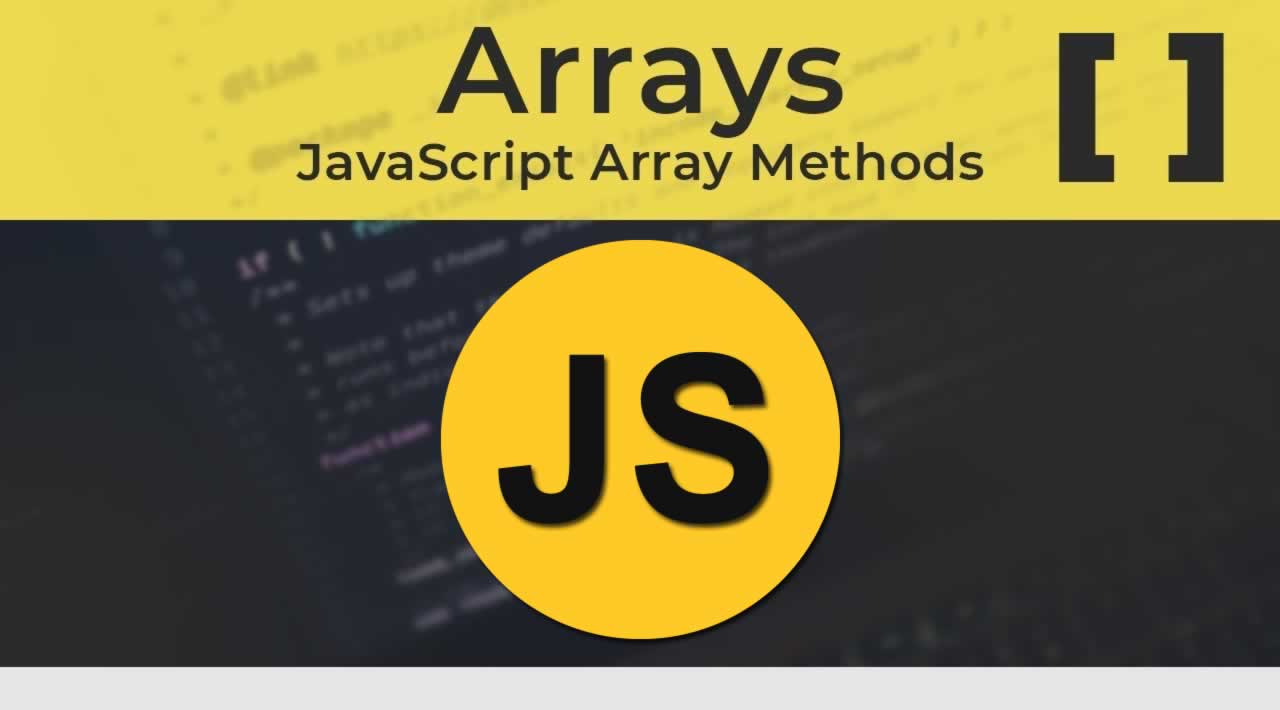 8 must known array methods in javascript for Beginners