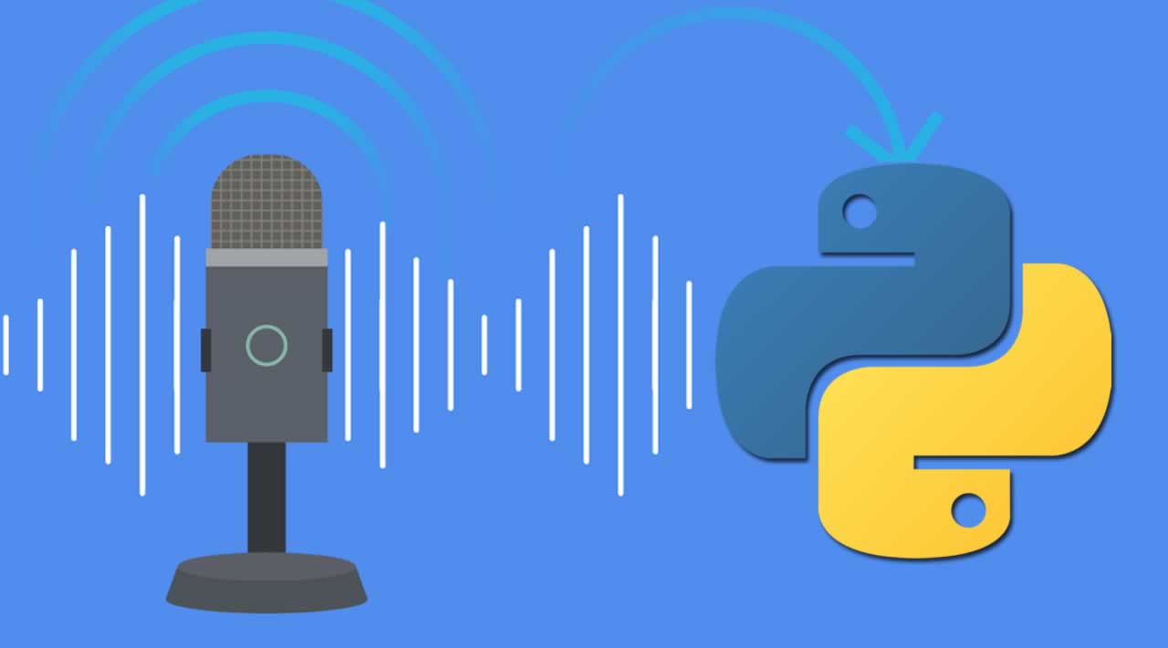 Build A Python Speech Assistant App