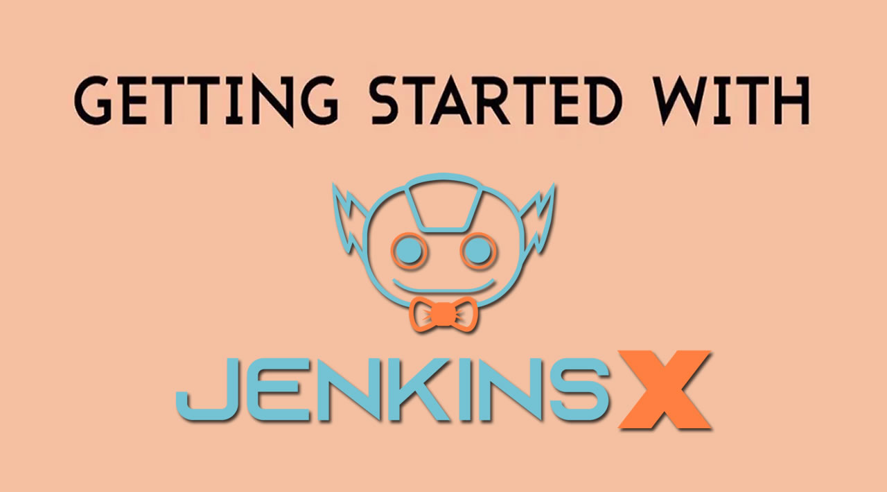 Getting started with Jenkins X
