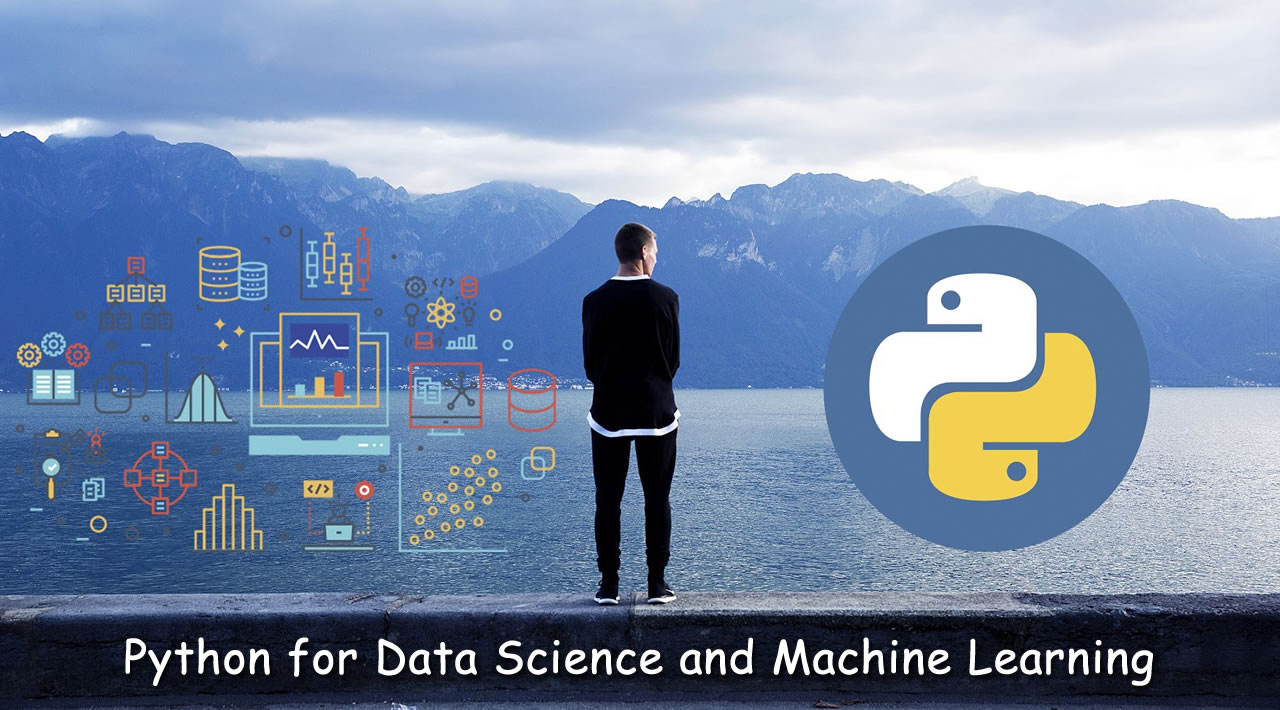 Python for Data Science and Machine Learning