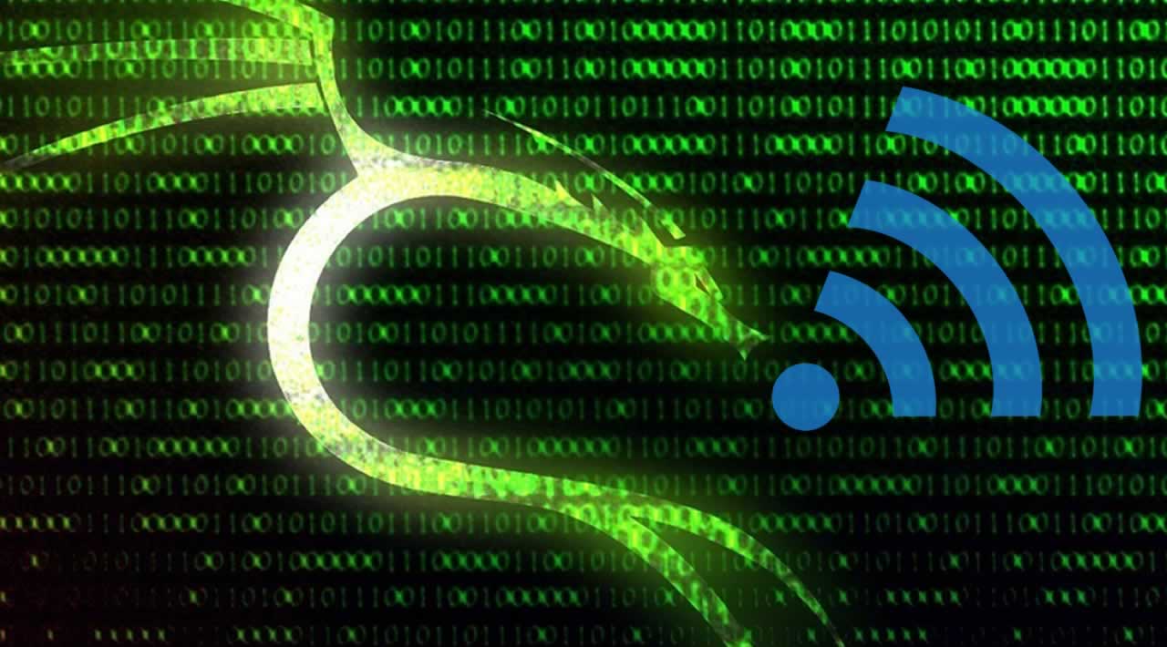 How to Wireless Hacking with Kali Linux 