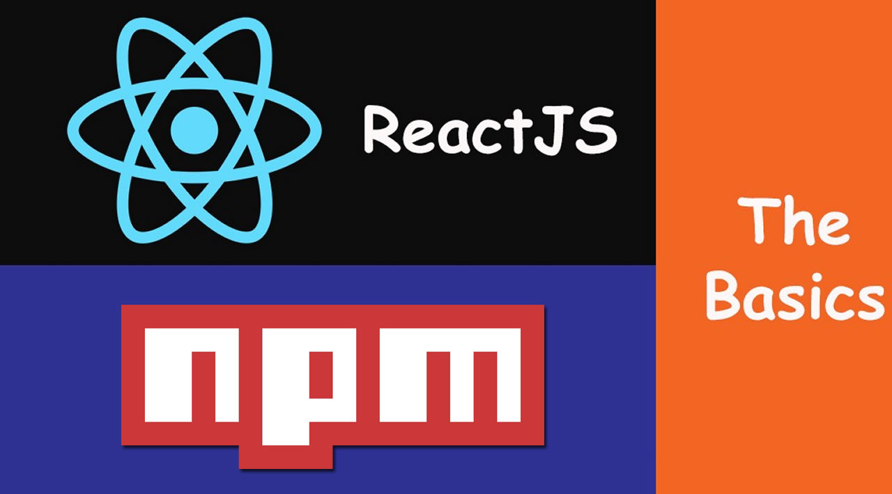 Learn the basics of React and using NPM