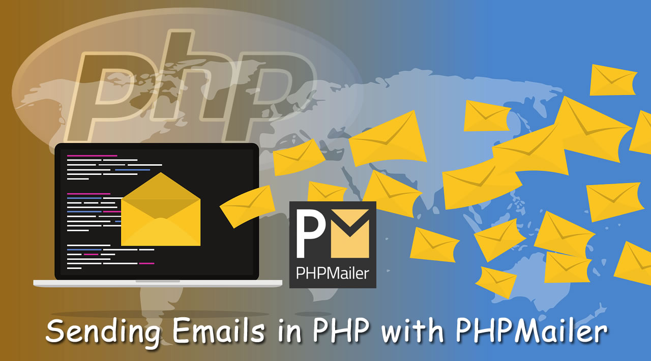 Sending Emails In PHP With PHPMailer