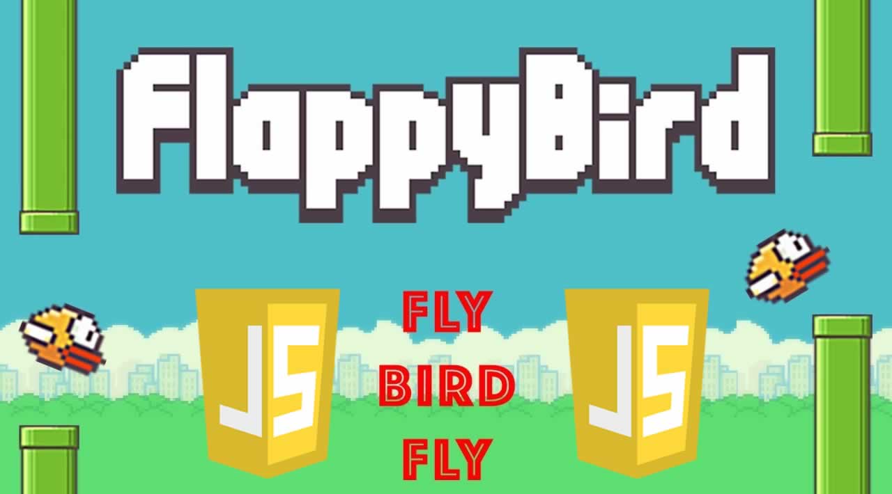 How to Create The Flappy Bird Game using JavaScript 