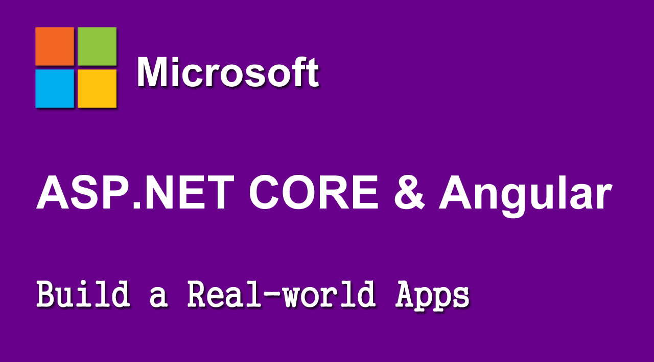 Build a Real-world Apps in Asp.Net Zero using Asp.Net Core & Angular