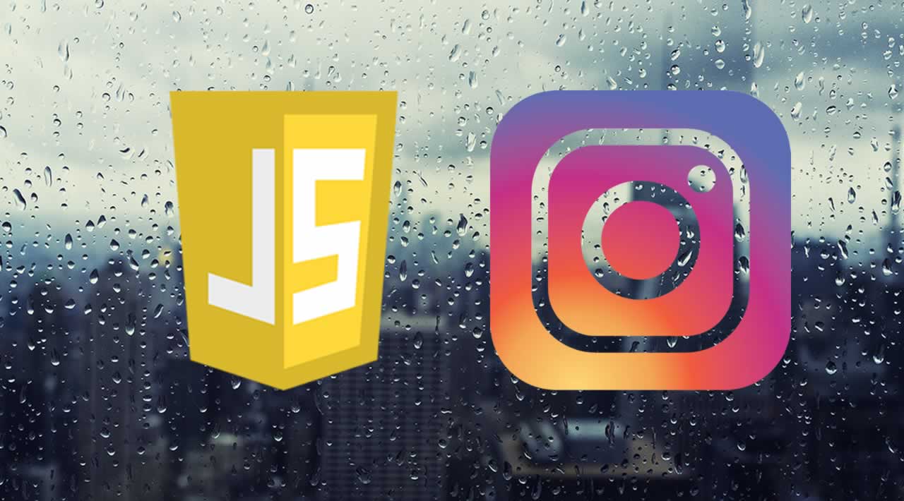 How to Stream Instagram Photos Directly to Website with JavaScript