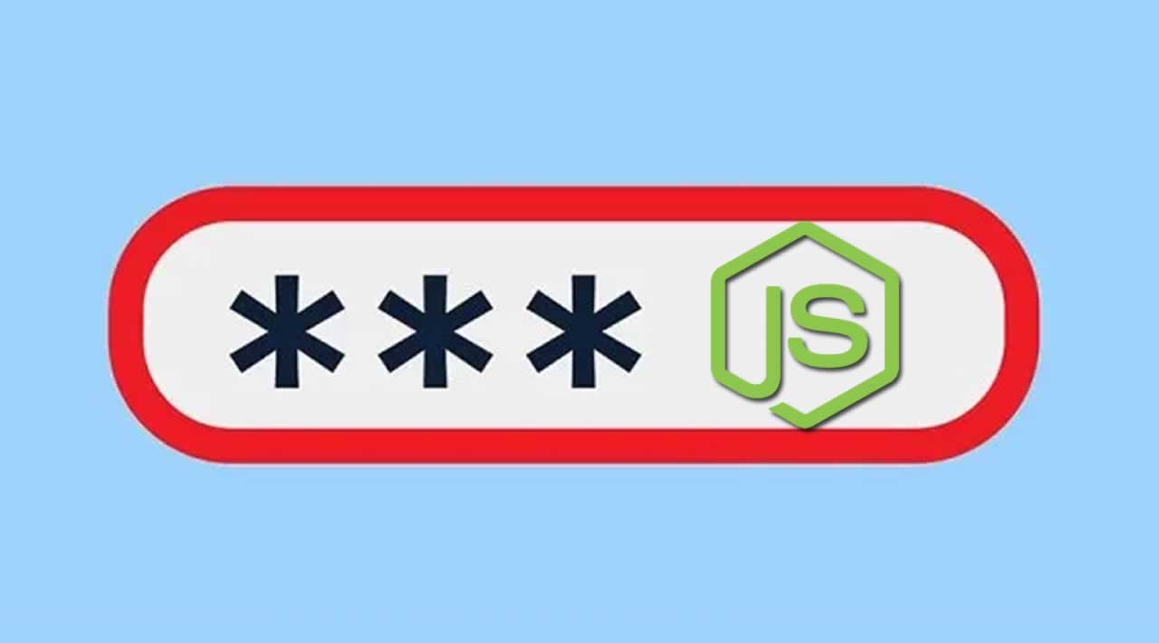 Implementing a Secure Password Reset in Node.js
