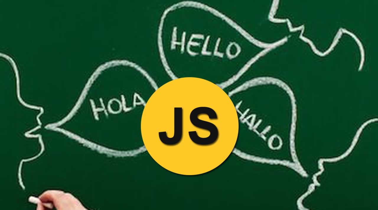 How to Translate languages on Websites with JavaScript