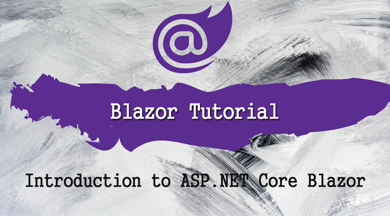 Introduction To Asp Net Core Blazor - Riset