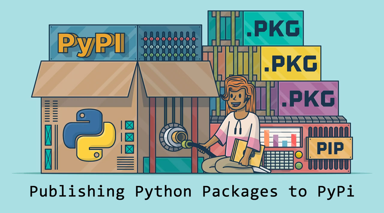 How To Publish Python Packages To PyPI