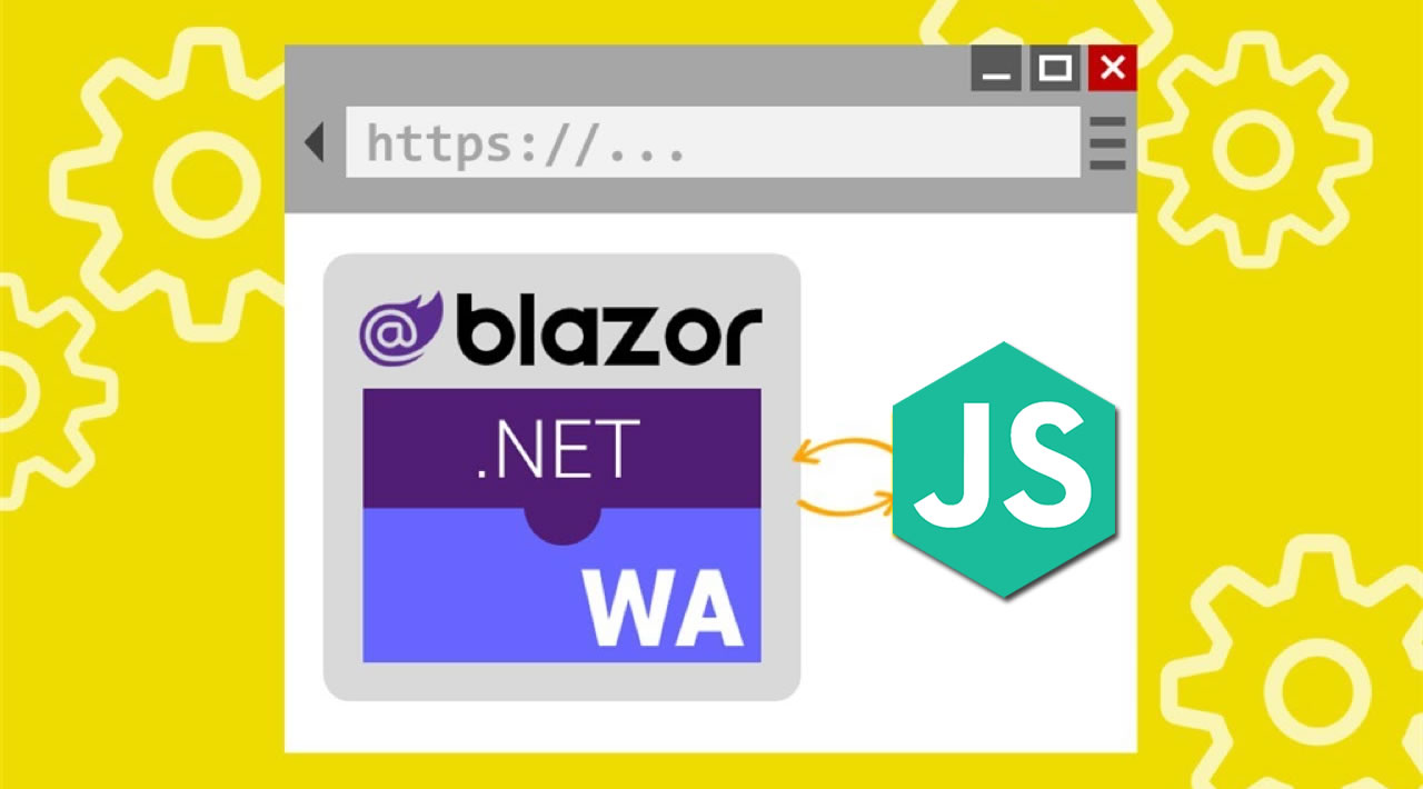 Goodbye Client Side JavaScript, Hello C# Blazor