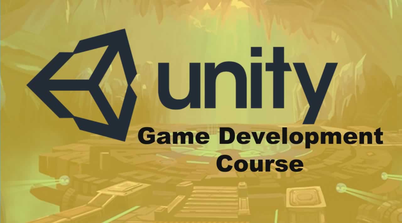 Unity Game Development Course For Beginners [2020]