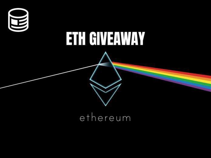 free eth giveaway