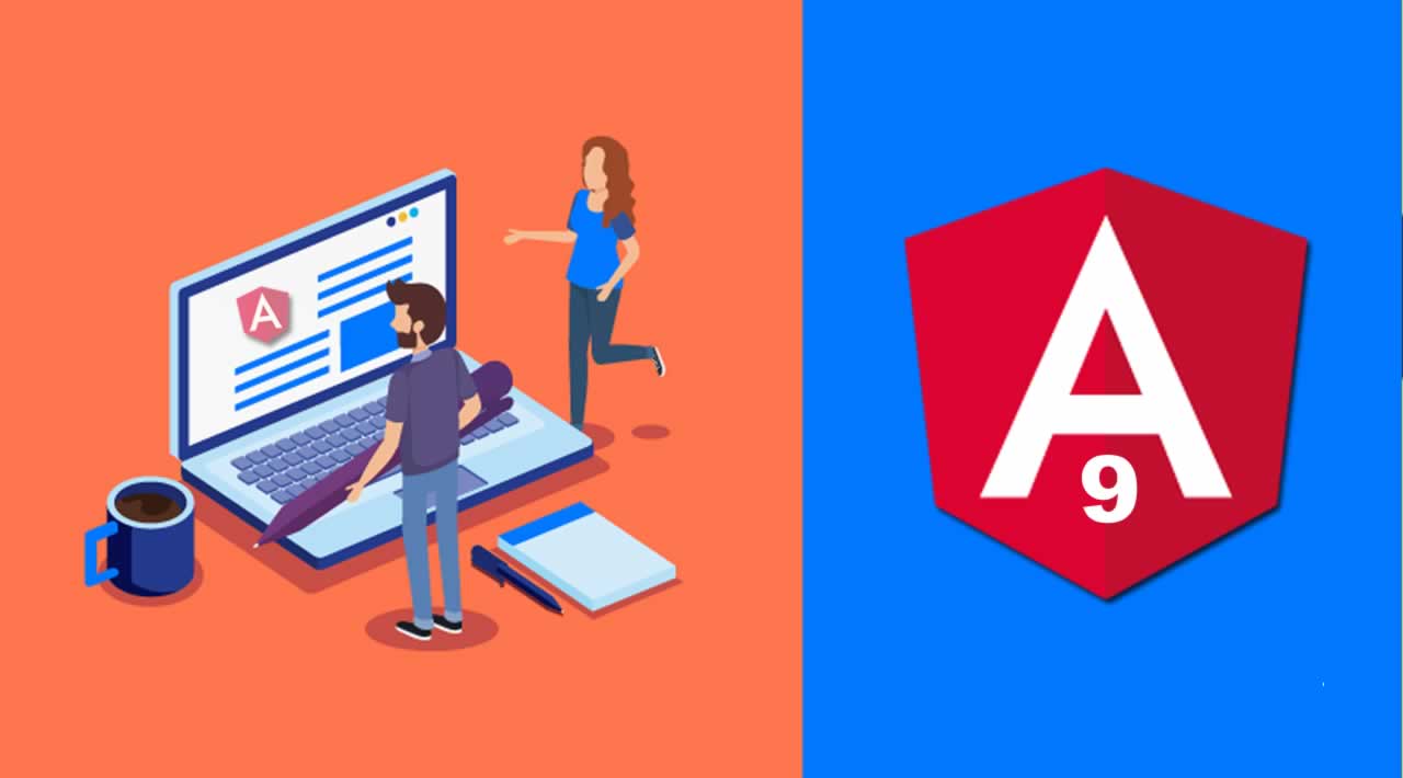 Angular 9 Basics Tutorial by Example for Beginners