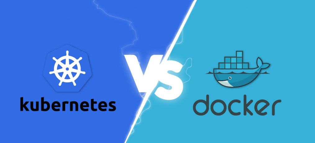 Kubernetes vs Docker 