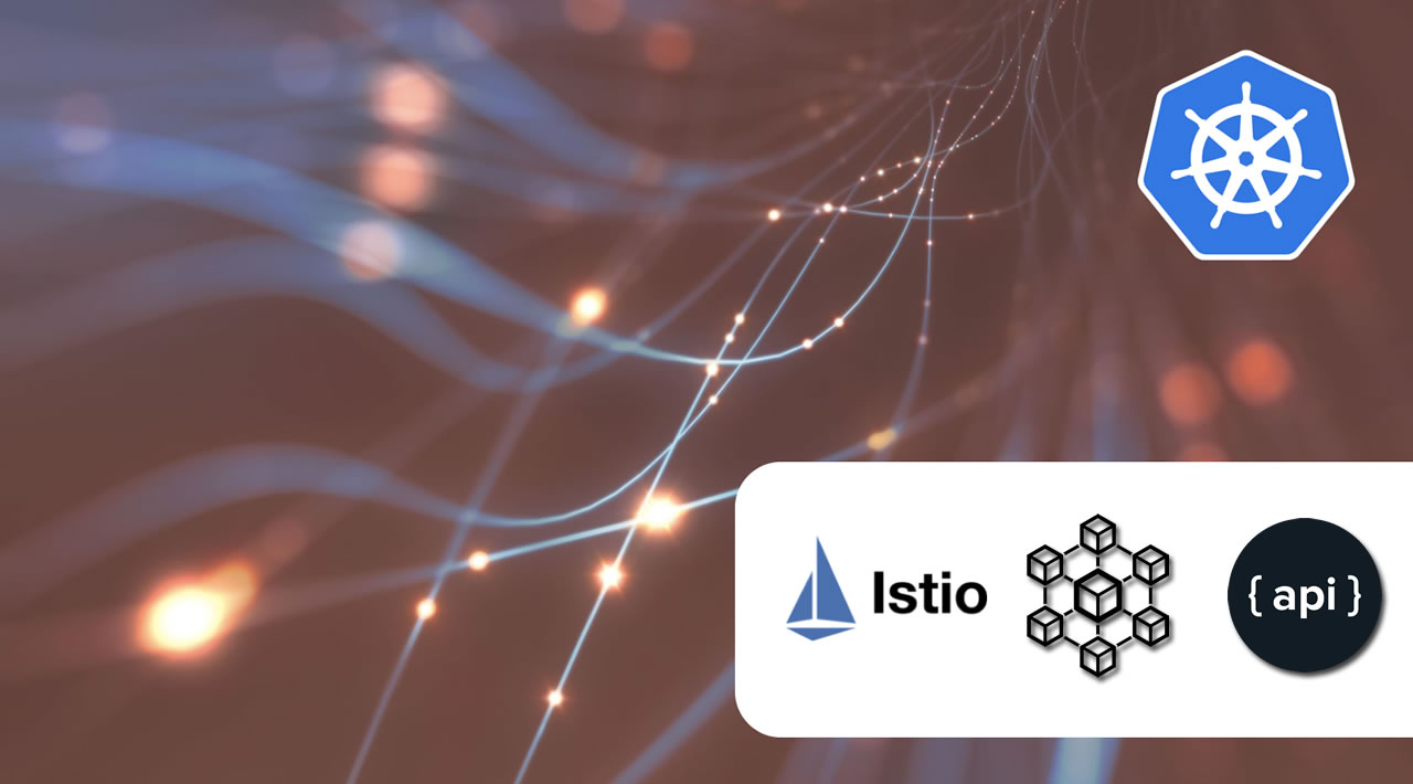 Mastering Microservices with Istio Service Mesh and APIs