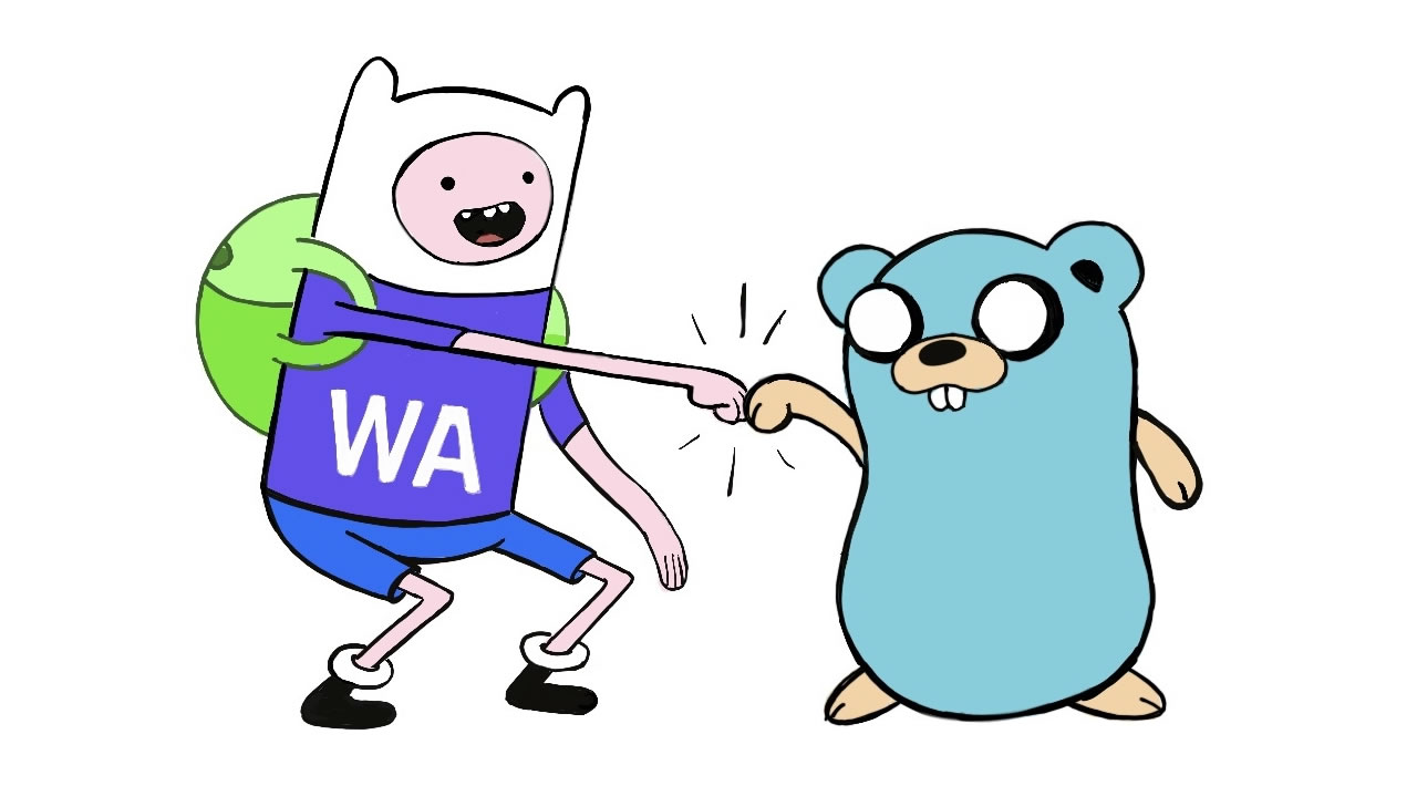Experimenting with Golang and WebAssembly