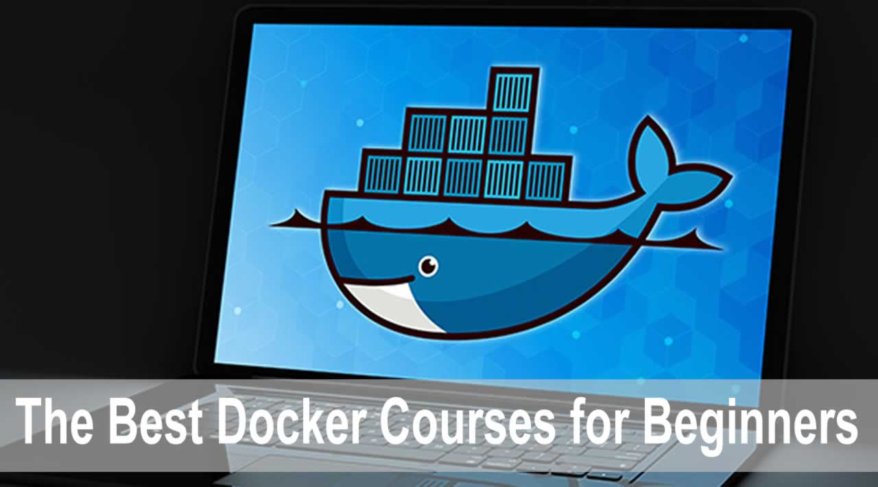 The Best Docker Courses for Beginners