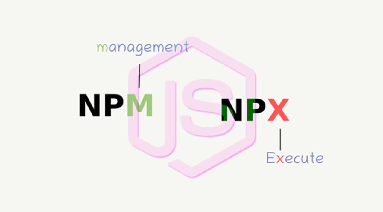 Npm Vs Npx