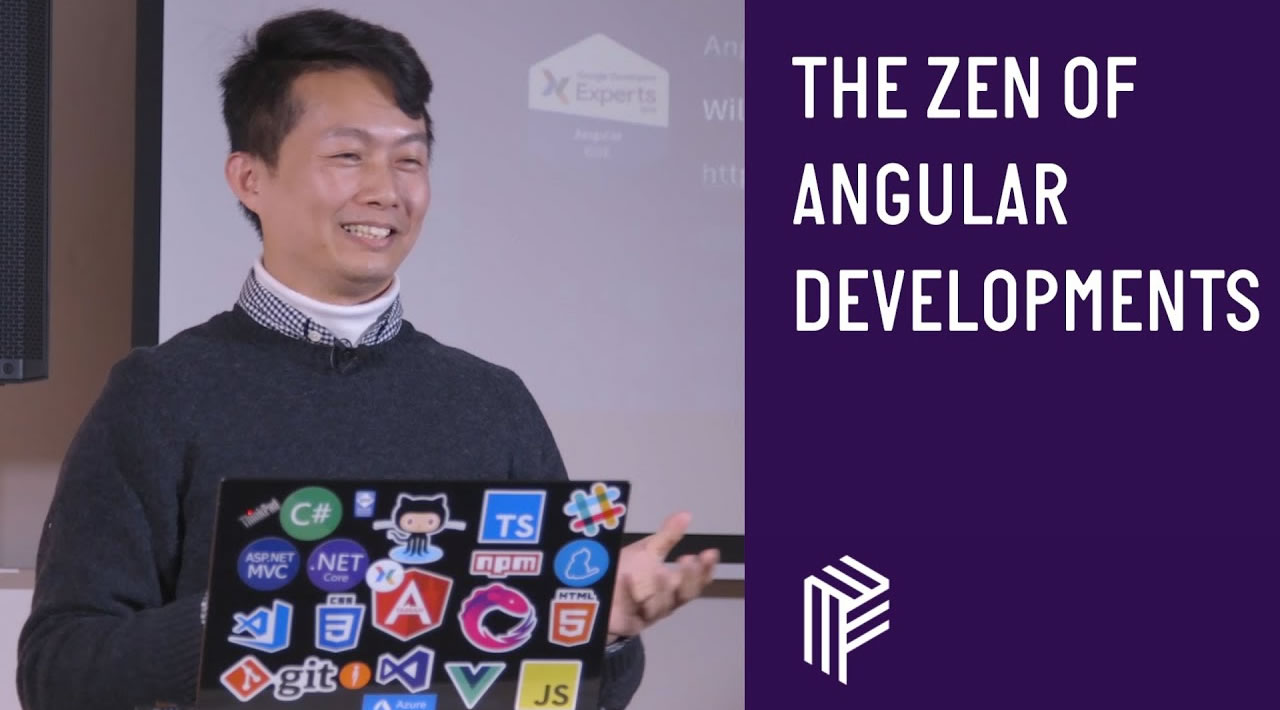 The Zen of Angular Developments