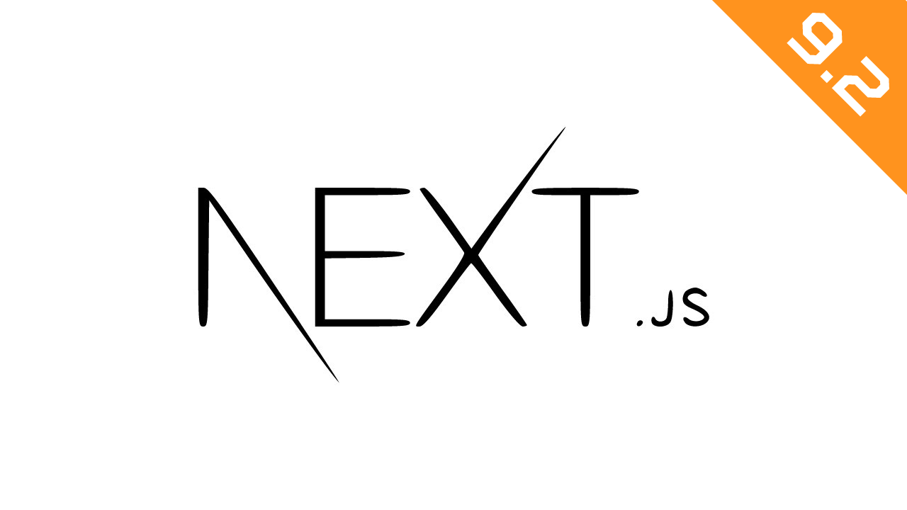 What's new in Next.JS v9.2