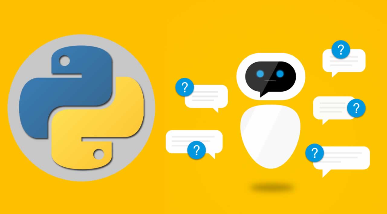 Build Chatbot Project Using Python for Beginners