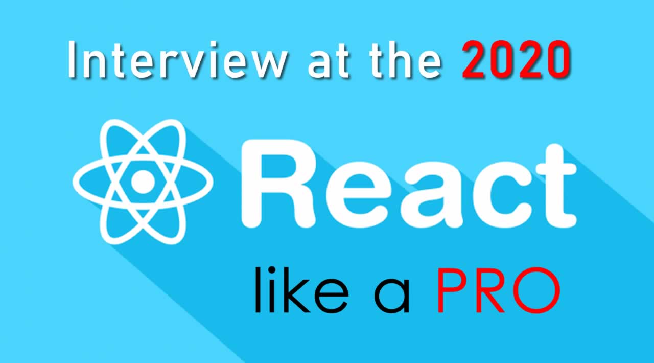 React - Topics you Must Know Before your Interview 