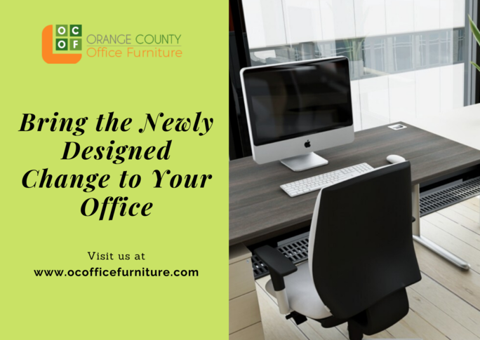 Office Furniture Installation Service in Orange County