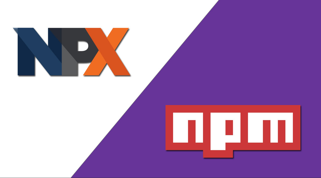 npm vs npx — What’s the Difference?