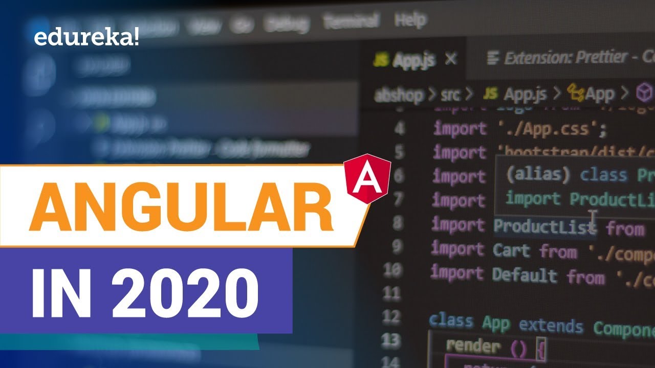 Angular in 2020 - Why learn Angular in 2020?