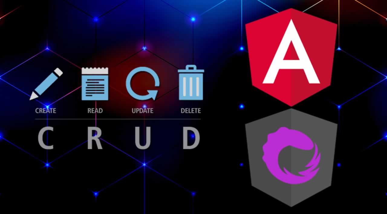 How to Build CRUD Application with Angular and NgRx