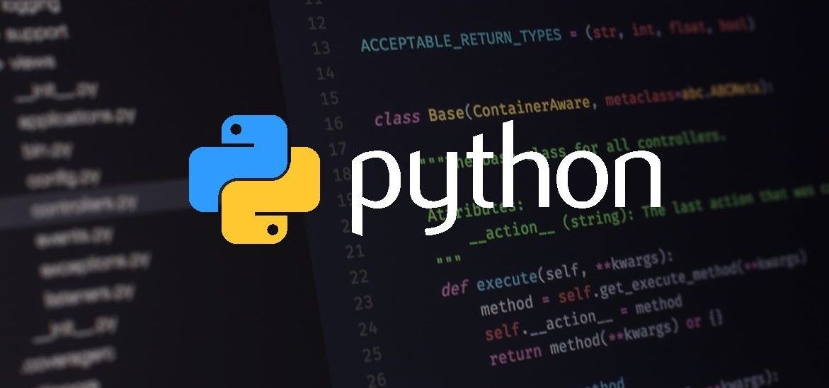 Common Terms You Should Know with Python