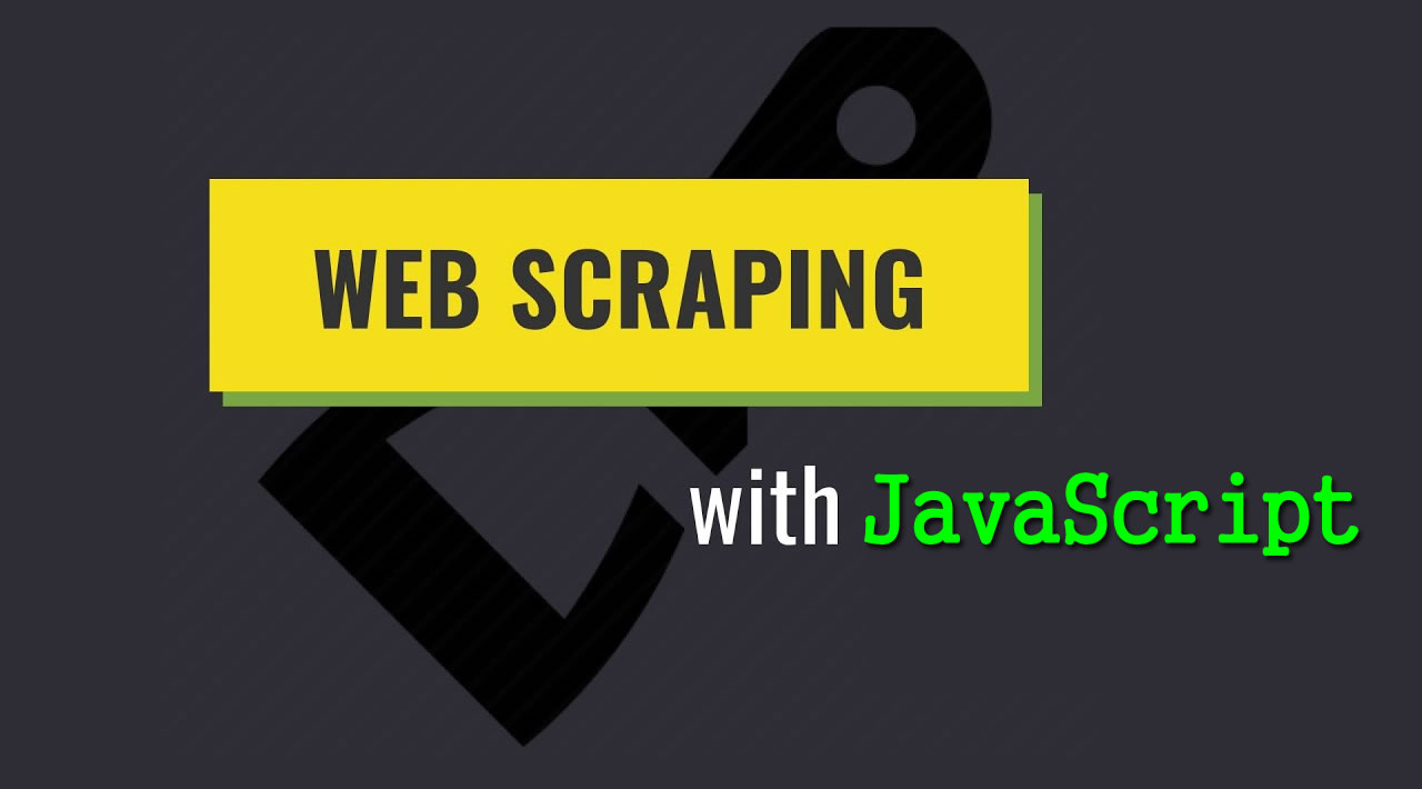 setting up webscraper app