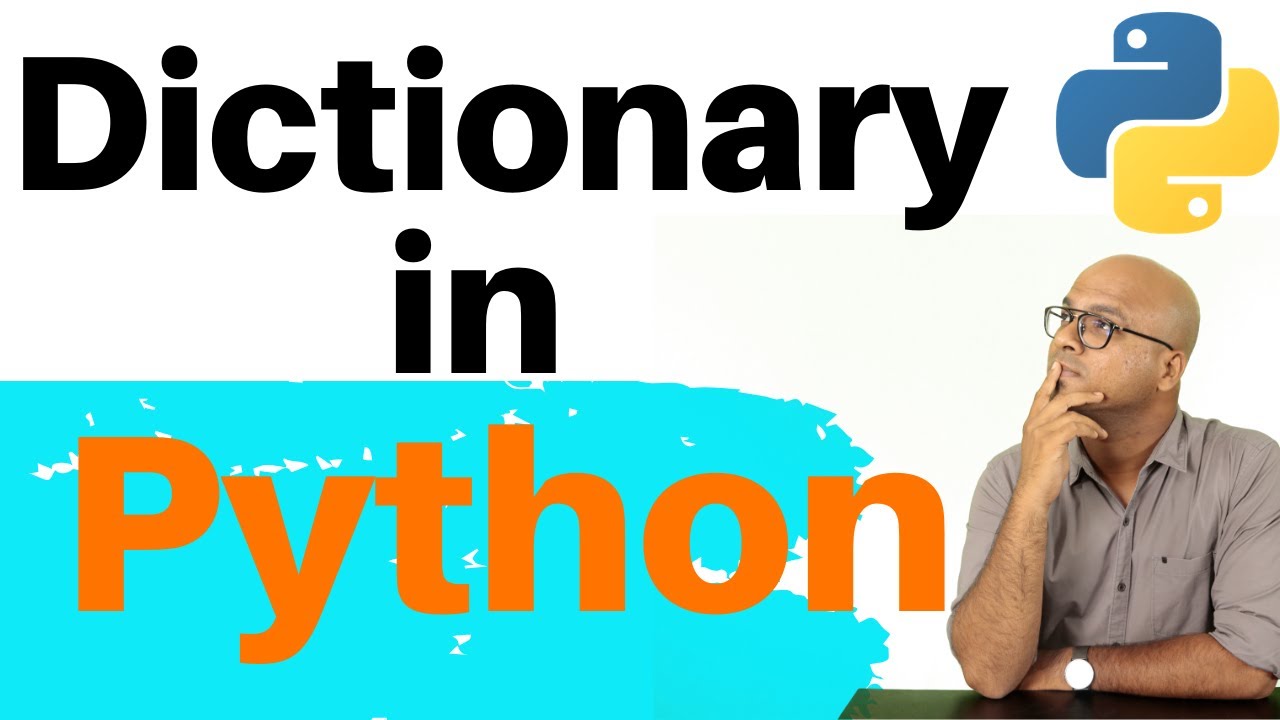 dictionary-in-python