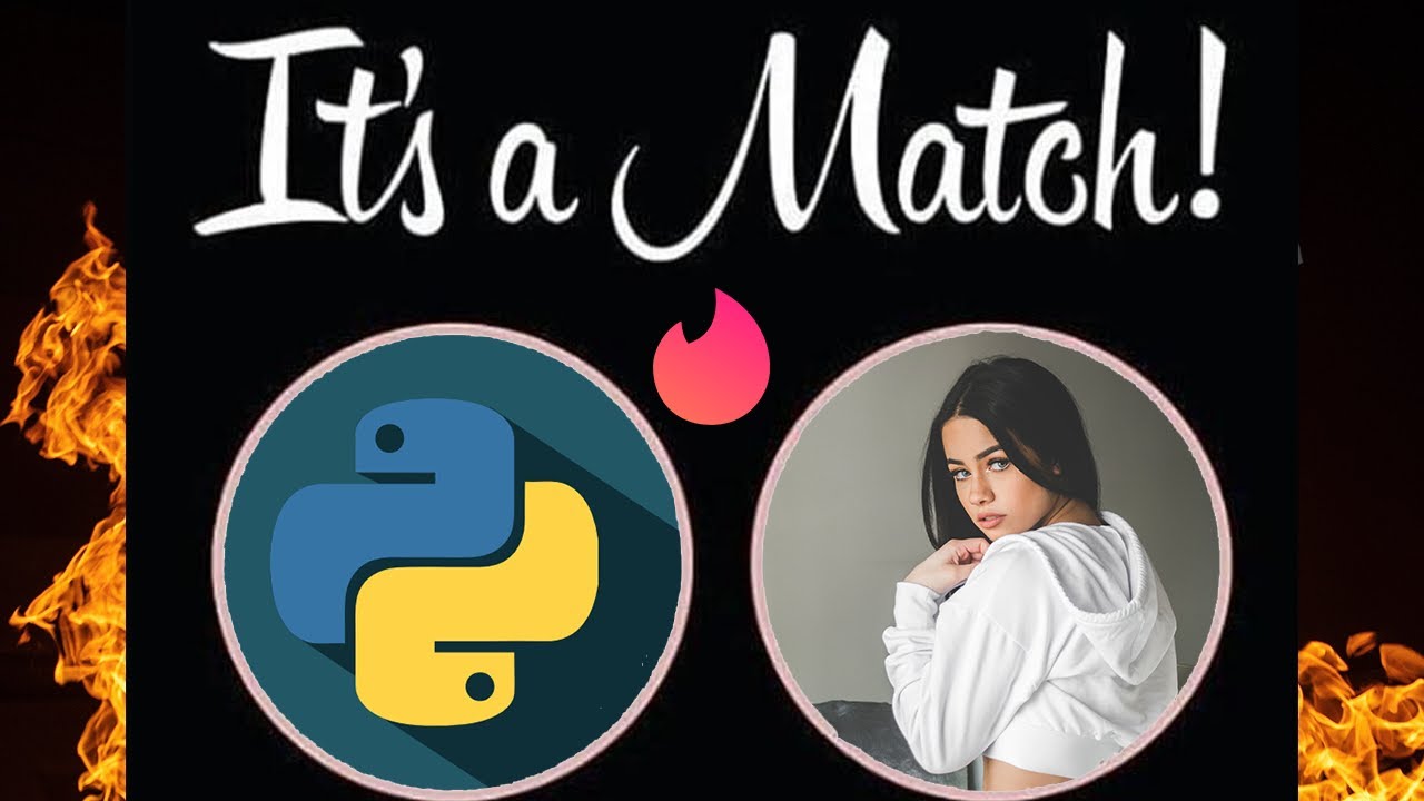 Automate TINDER with Python