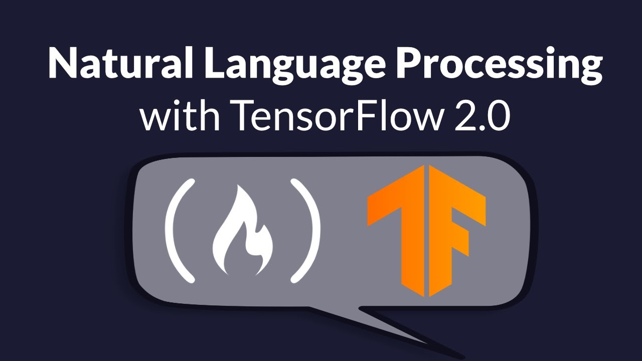 Natural Language Processing with TensorFlow 2