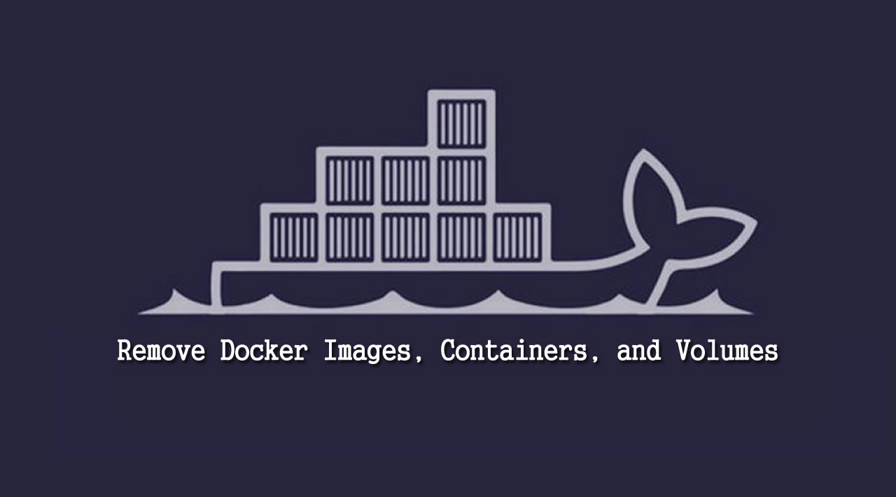 Docker delete image