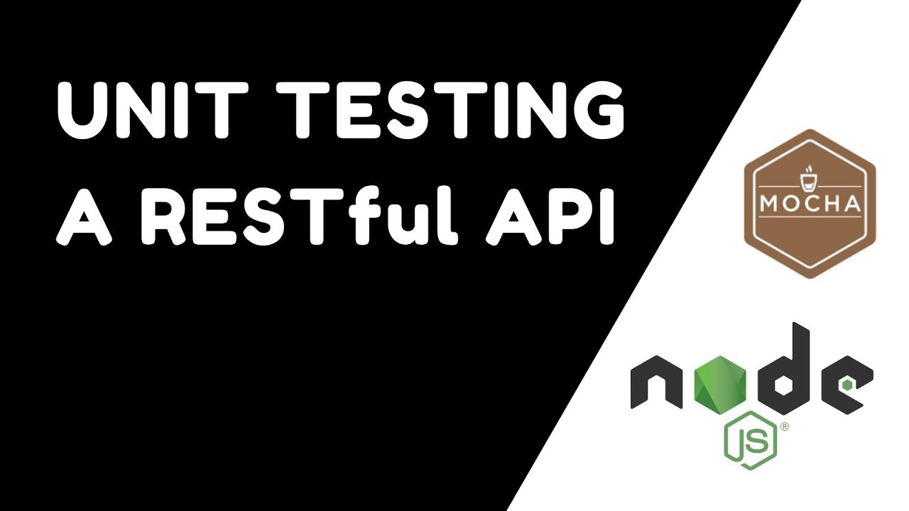 How To Unit Test RESTful API With Mocha & Mock MongoDB