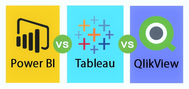 The Ultimate Guide to Tableau Vs. Power BI Vs. Qlik