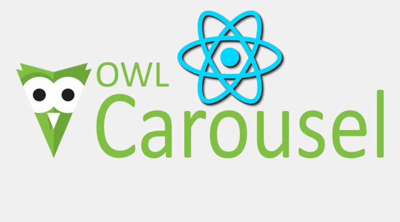 Using Owl Carousel in ReactJS