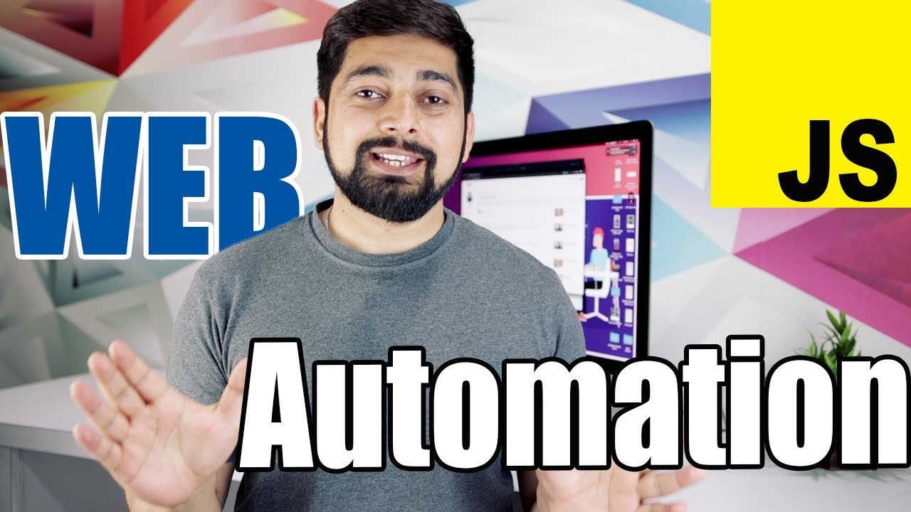 Web automation with JavaScript for beginners - Puppeteer