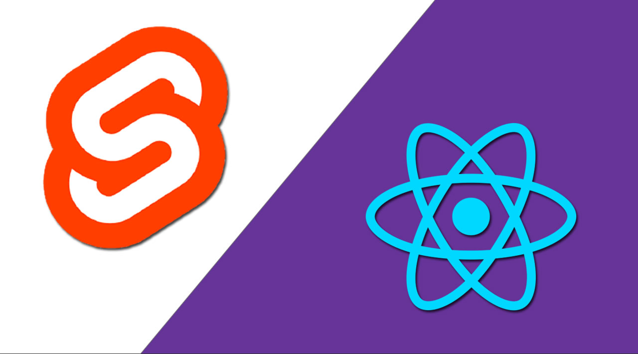 React vs Svelte: What are the differences?