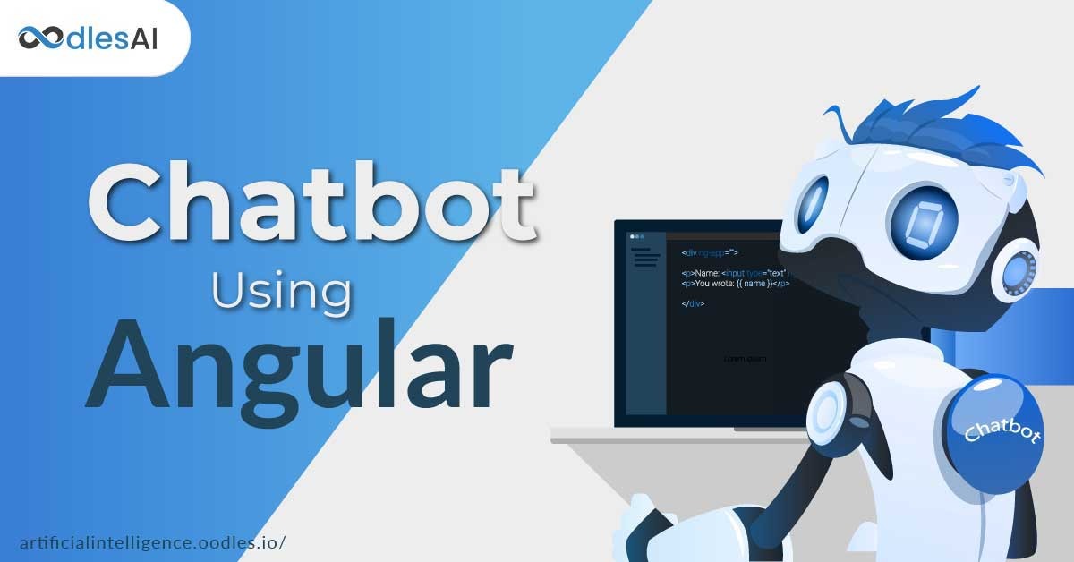 Building Chatbots with Artificial Intelligence and Angular