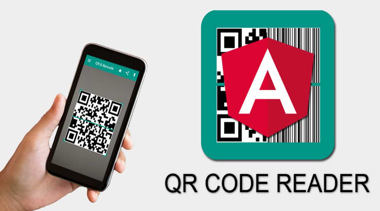 How to Upload and Read QR-Code with Angular