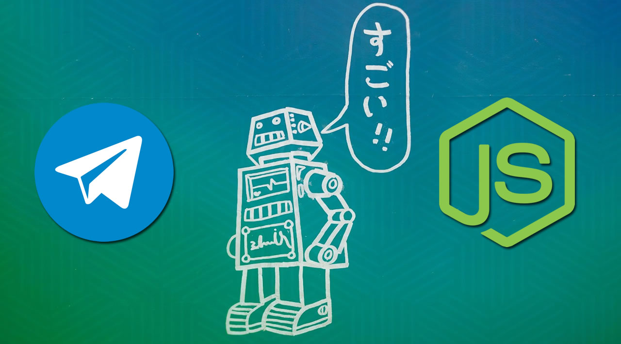 Building a Telegram Chatbot using Node.js